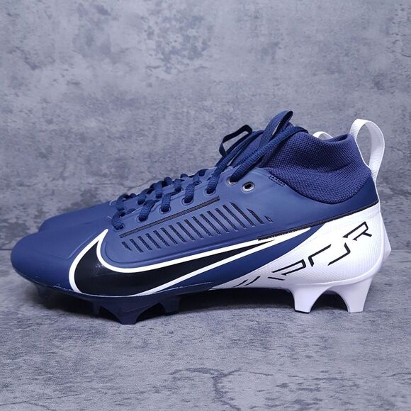 Nike Other - NIKE Vapor Edge Pro 360 2 Football Cleats Mens 11 Navy Blue White Dallas Cowboys